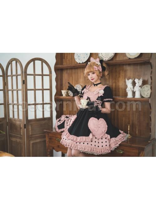 Pearl-Puffs-Series-OP-Spring-Short-High-Waist-A-shaped-Lovely-Puff-Sleeves-Bowknot-Ruffles-Sweet-Lolita-Dress-coscarnival-2008.jpg