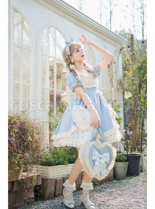 Pearl-Puffs-Series-OP-Spring-Short-High-Waist-A-shaped-Lovely-Puff-Sleeves-Bowknot-Ruffles-Sweet-Lolita-Dress-coscarnival-2030.jpg