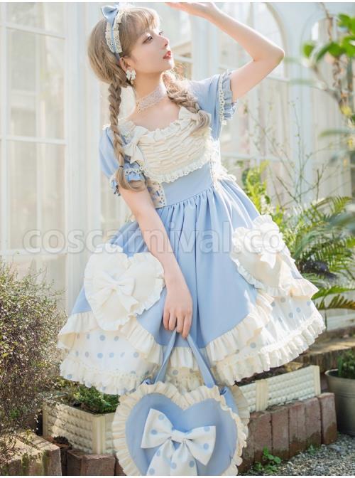 Pearl-Puffs-Series-OP-Spring-Short-High-Waist-A-shaped-Lovely-Puff-Sleeves-Bowknot-Ruffles-Sweet-Lolita-Dress-coscarnival-2036.jpg