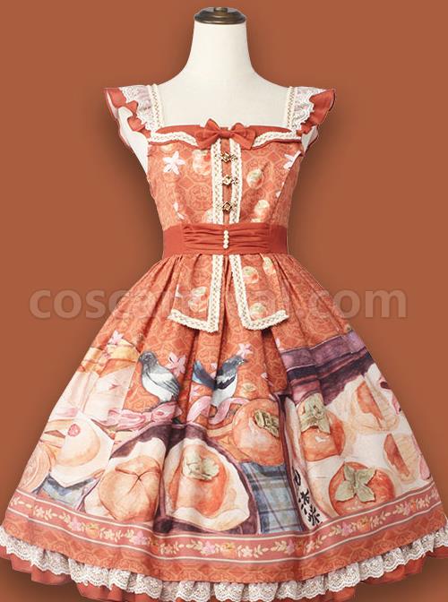 Persimmon-Printing-JSK-Chinese-Style-Sweet-Lolita-Short-Style-Sling-Dress-coscarnival-794.jpg