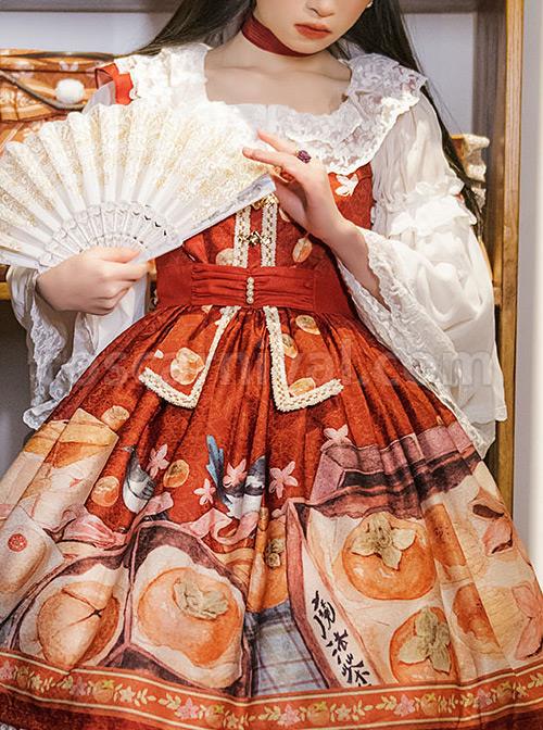 Persimmon-Printing-JSK-Chinese-Style-Sweet-Lolita-Short-Style-Sling-Dress-coscarnival-813.jpg