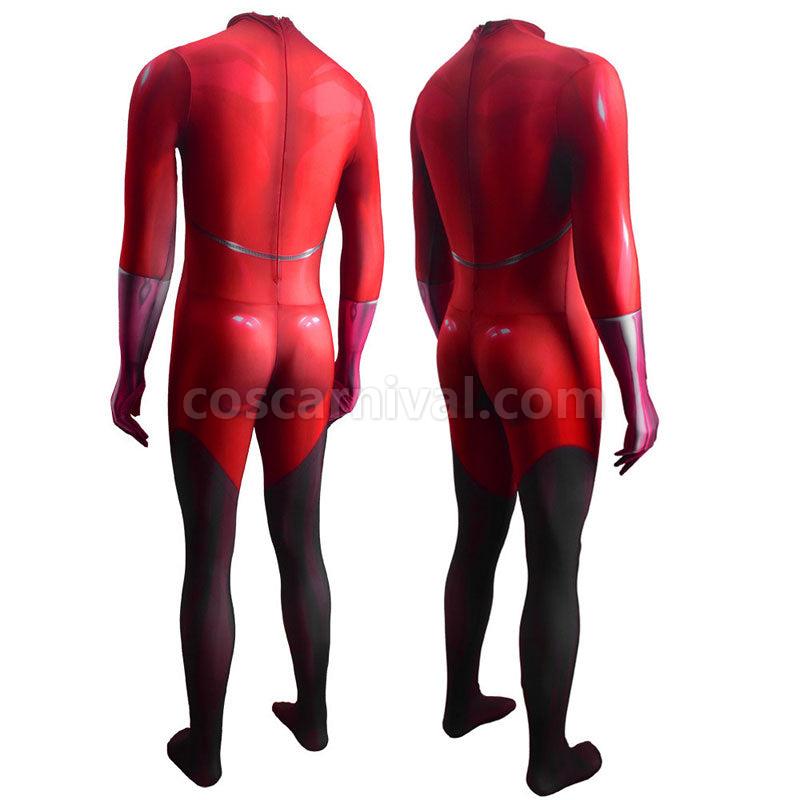 Persona 5 Ann Takamaki Jumpsuit Cosplay Costumes coscarnival01118830