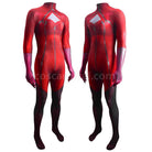 Persona 5 Ann Takamaki Jumpsuit Cosplay Costumes coscarnival01118837
