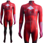 Persona 5 Ann Takamaki Jumpsuit Cosplay Costumes coscarnival01118844