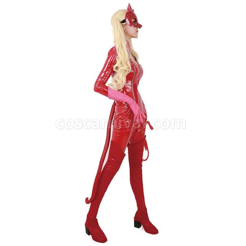 Persona 5 Ann Takamaki Panther Phantom Thieves of Hearts Cosplay Costume coscarnival011112783