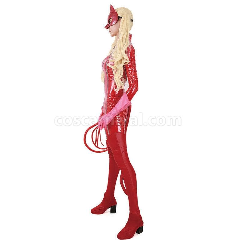 Persona 5 Ann Takamaki Panther Phantom Thieves of Hearts Cosplay Costume coscarnival011112791