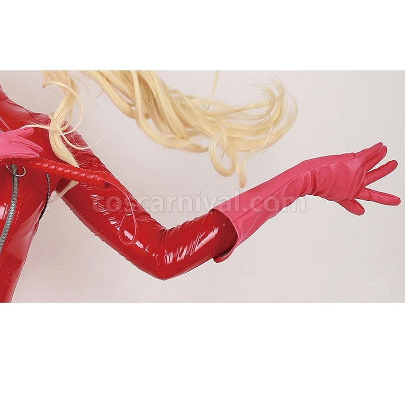 Persona 5 Ann Takamaki Panther Phantom Thieves of Hearts Cosplay Costume coscarnival011112808