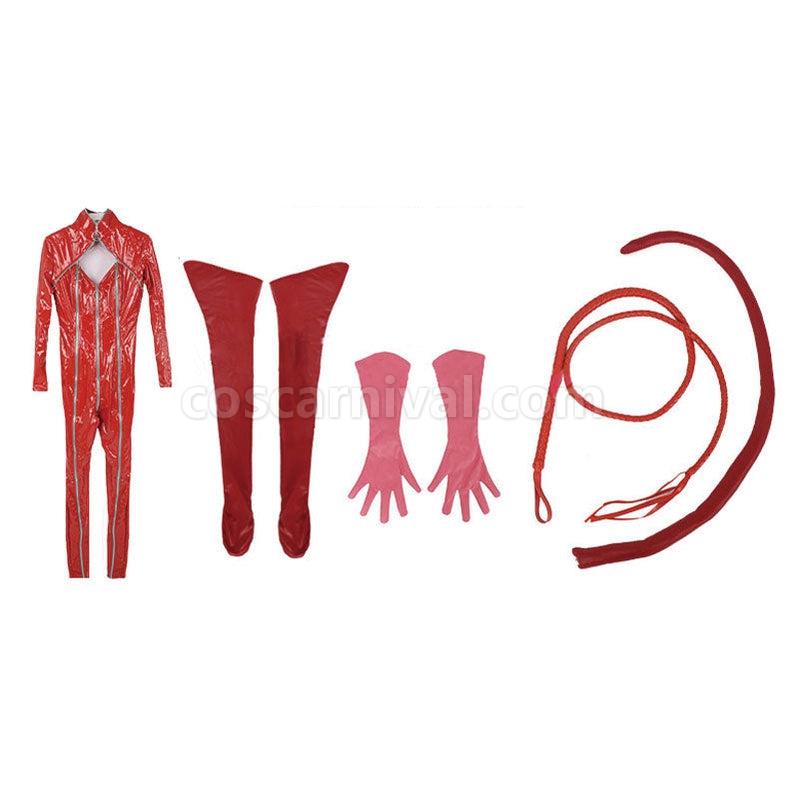 Persona 5 Ann Takamaki Panther Phantom Thieves of Hearts Cosplay Costume coscarnival011112812