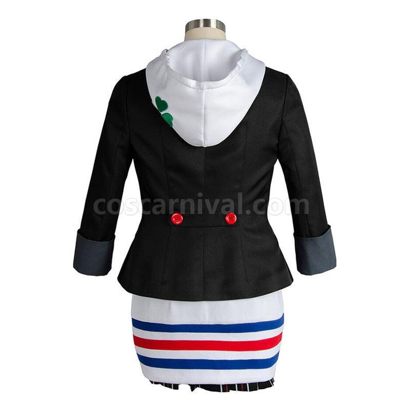 Persona 5 Ann Takamaki Panther Uniforms Cosplay Costume coscarnival011112811