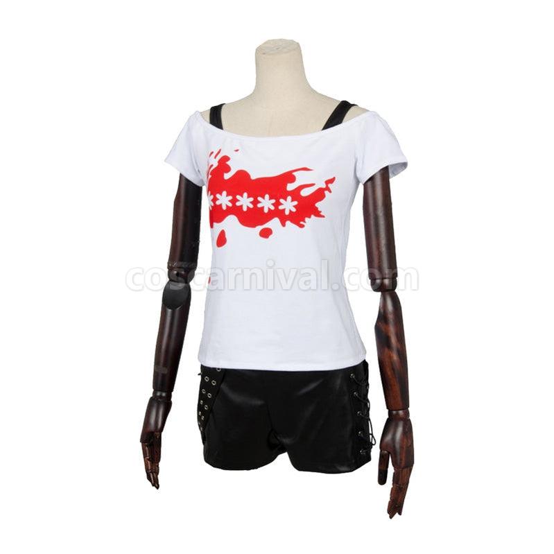 Persona 5 Futaba Sakura Jacket Uniform Cosplay Costumes coscarnival011115613