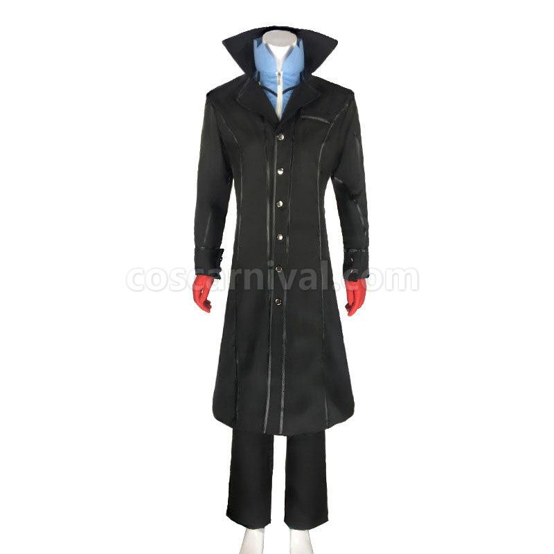 Persona 5 Joker Protagonist Akira Kurusu Ren Amamiya Cosplay Costumes coscarnival01115582