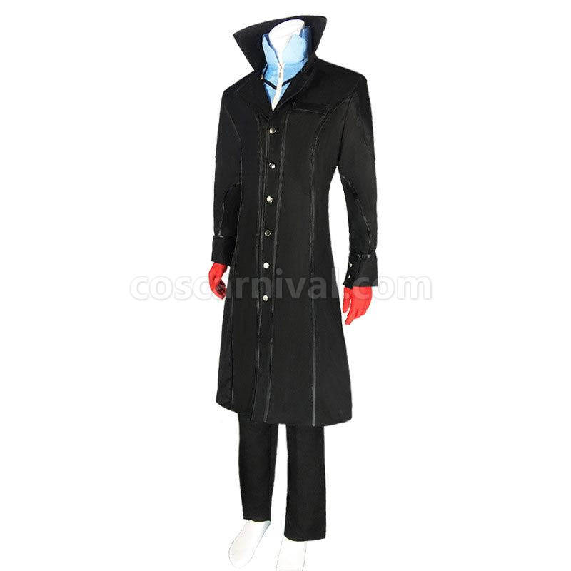 Persona 5 Joker Protagonist Akira Kurusu Ren Amamiya Cosplay Costumes coscarnival01115597