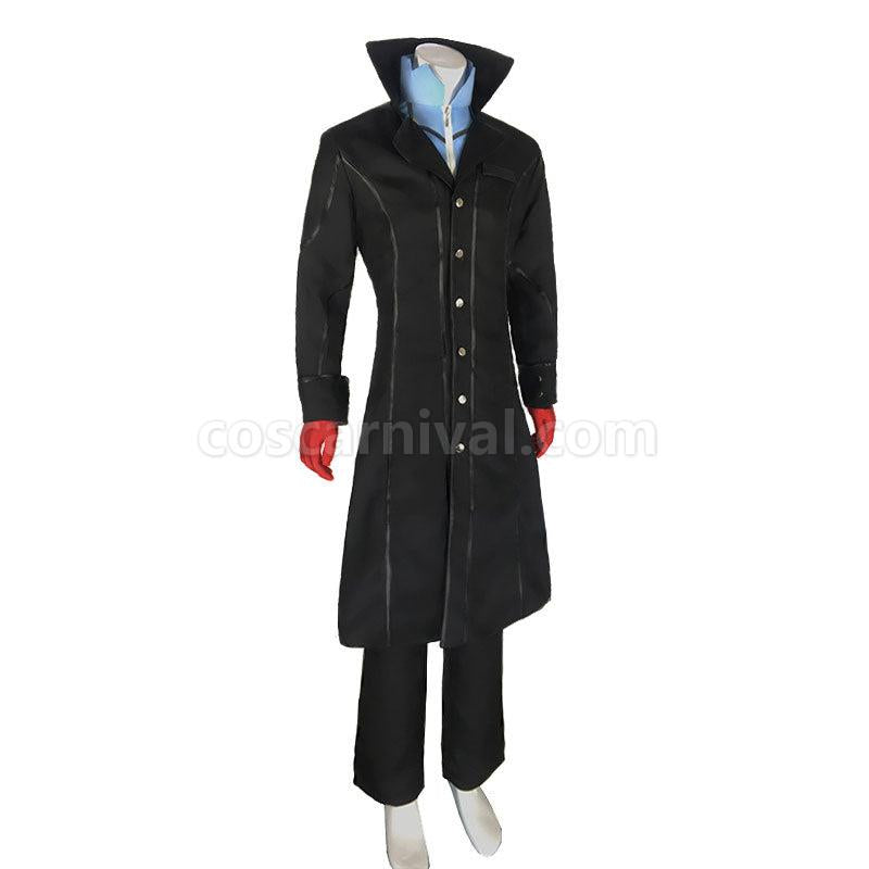 Persona 5 Joker Protagonist Akira Kurusu Ren Amamiya Cosplay Costumes coscarnival01115604