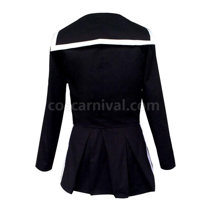 Persona 5 Lisa Silverman JK Uniform Cosplay Costumes coscarnival01117433