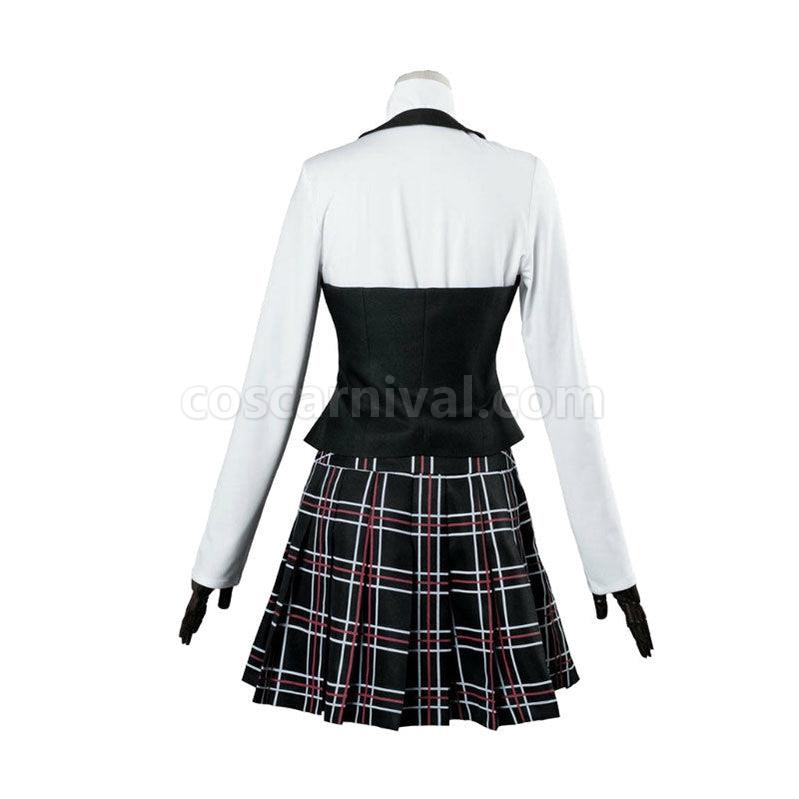 Persona 5 Makoto Niijima P5 JK School Uniform Cosplay Costumes coscarnival011114795