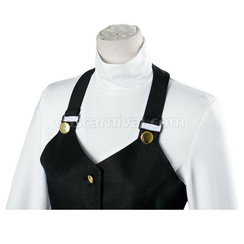 Persona 5 Makoto Niijima P5 JK School Uniform Cosplay Costumes coscarnival011114811