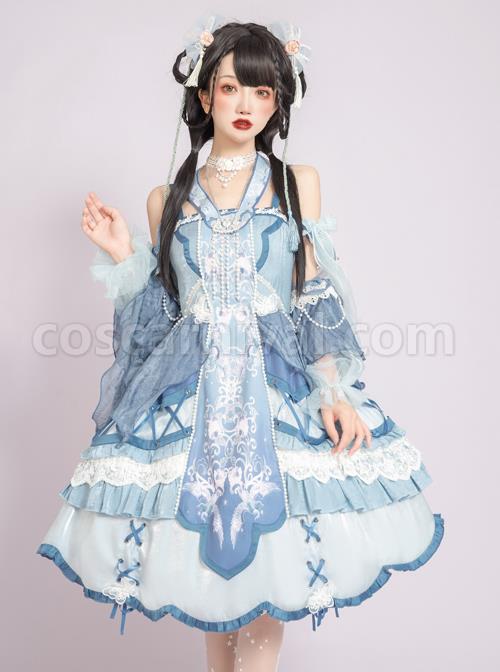 Phoenix-Chirping-Series-JSK-Chinese-Style-Classic-Lolita-Sling-Dress-coscarnival-2376