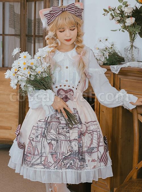 Photo-Frame-Otome-Series-Cute-Doll-Collar-Shirt-Rabbit-Decorative-Print-Love-Lace-Bow-Stripe-Sweet-Lolita-Skirt-Suit-coscarnival-1987.jpg
