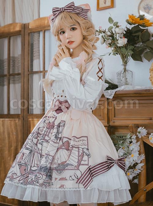 Photo-Frame-Otome-Series-Cute-Doll-Collar-Shirt-Rabbit-Decorative-Print-Love-Lace-Bow-Stripe-Sweet-Lolita-Skirt-Suit-coscarnival-1992.jpg