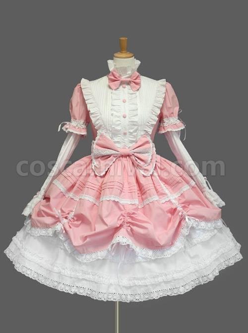 Pink-And-White-Cute-Bows-Sweet-Lolita-Dress-coscarnival-61.jpg