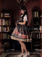 Pink-Clock-Chess-Meeting-Notes--Dress-Skirt-Straps-Cross-JSK-coscarnival-1001.jpg
