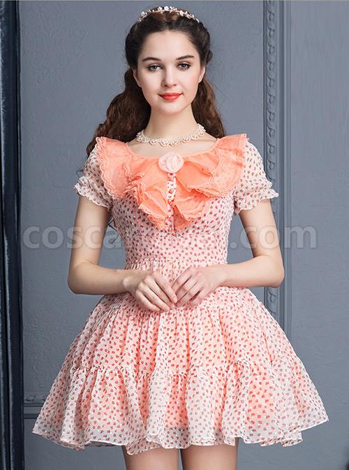 Pink-Short-Sleeve-Bind-Strap-Lace-Cute-Sweet-Lolita-Dress-coscarnival-3424.jpg