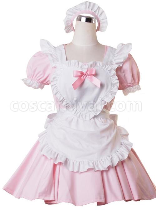 Pink-Short-Sleeves-Lace-Ruffles-Sweet-Lolita-Maid-Dress-coscarnival-802.jpg
