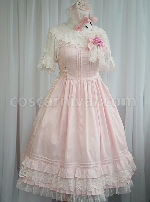 Pink-Short-Sleeves-Sweet-Lace-Bow-Ruffles-Lolita-Dress-coscarnival-280.jpg