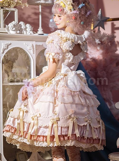 Pink-White-Sweet-Round-Neck-Puff-Sleeve-Hollow-Back-Detachable-Apron-Lace-Flower-Embroidery-Bow-Knot-Decoration-Sweet-Lolita-Short-Sleeve-Dress-coscarnival-1965.jpg