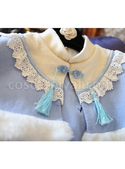 Plum-Blossom-Embroidery-Classic-Lolita-Dress-With-Shawl-coscarnival-3989