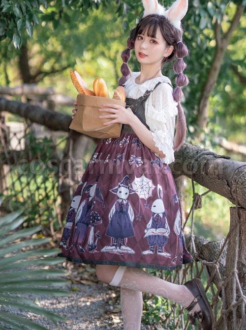 Poisonous-Mushrooms-Series-JSK-Denim-Stitching-Sweet-Lolita-Sling-Dress-coscarnival-2774.jpg