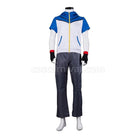 Pok¨¦mon Ash Ketchum Jacket Outfit Cosplay Costume with Free Hat coscarnival011115923