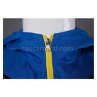 Pok¨¦mon Ash Ketchum Jacket Outfit Cosplay Costume with Free Hat coscarnival011115940