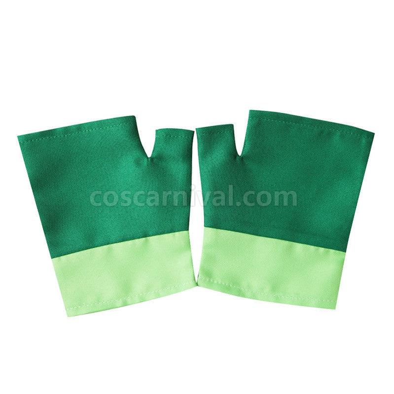 Pok¨¦mon Ash Ketchum Short Sleeve Jacket Outfit Cosplay Costume coscarnival011115962