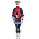 Pok¨¦mon Legends Arceus Akari Cosplay Costumes coscarnival01117040