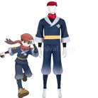 Pok¨¦mon Legends Arceus Rei Man Cosplay Costumes coscarnival01117036