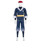 Pok¨¦mon Legends Arceus Rei Man Cosplay Costumes coscarnival01117062