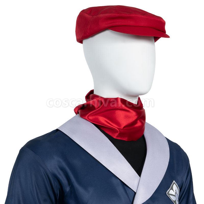 Pok¨¦mon Legends Arceus Rei Man Cosplay Costumes coscarnival01117093
