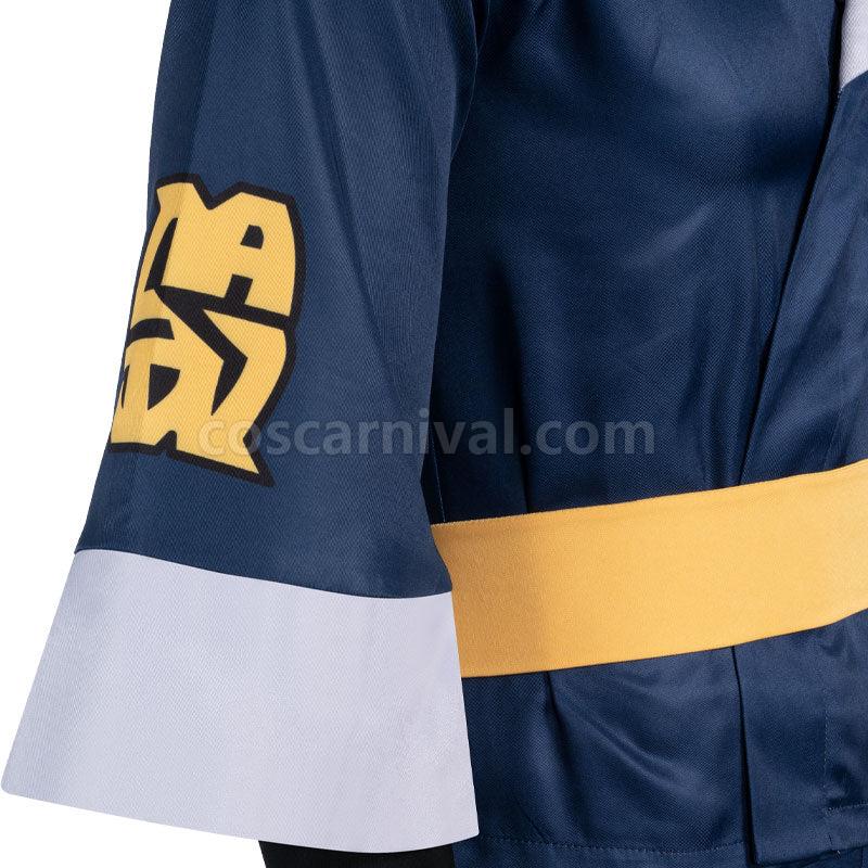 Pok¨¦mon Legends Arceus Rei Man Cosplay Costumes coscarnival01117107