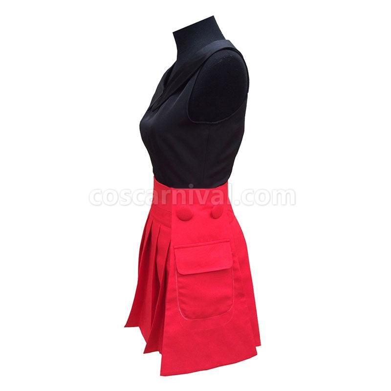Pok¨¦mon Serena Halloween Cosplay Costumes coscarnival01119589