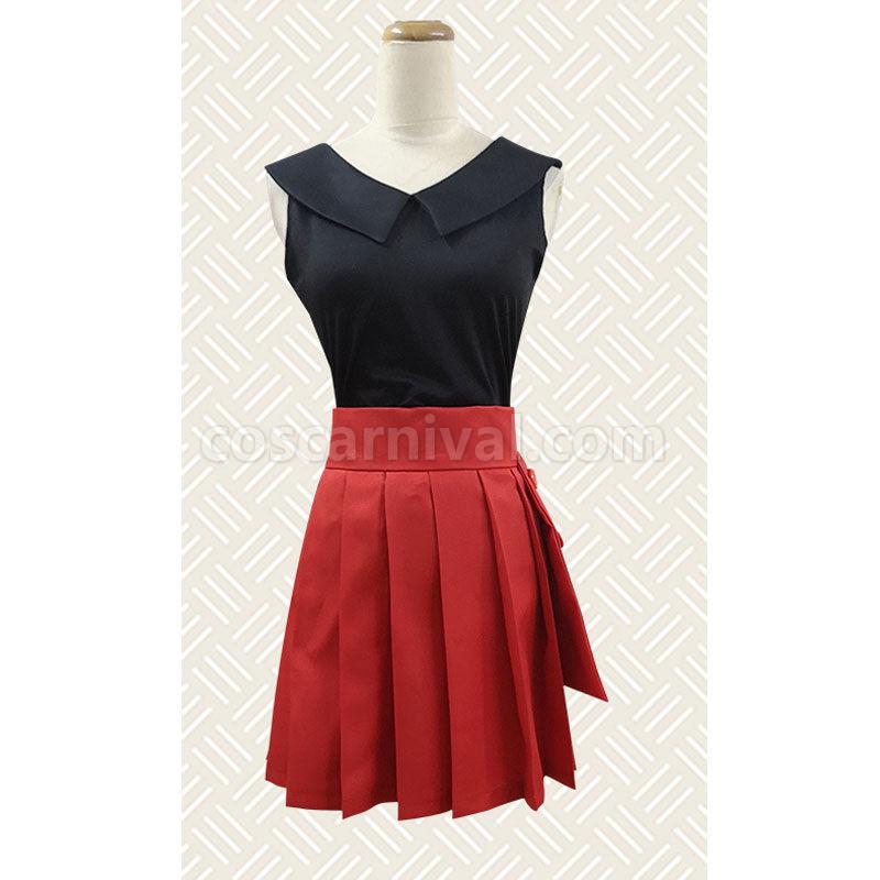 Pok¨¦mon Serena Halloween Cosplay Costumes coscarnival01119606