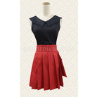 Pok¨¦mon Serena Halloween Cosplay Costumes coscarnival01119606
