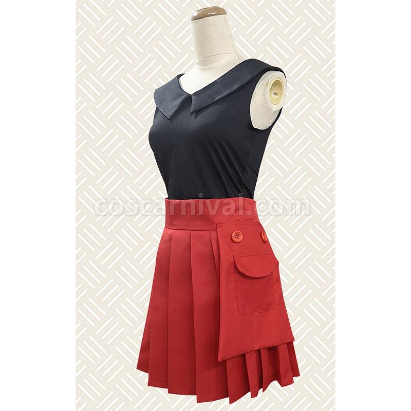 Pok¨¦mon Serena Halloween Cosplay Costumes coscarnival01119613