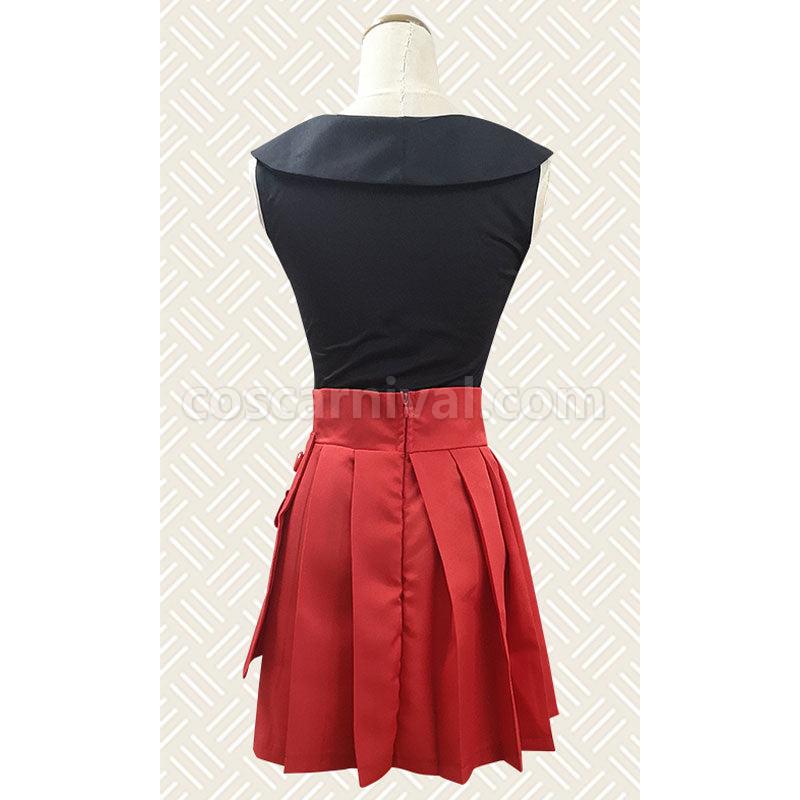 Pok¨¦mon Serena Halloween Cosplay Costumes coscarnival01119622