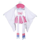 Pokemon Sylveon Cosplay Costumes coscarnival01113705