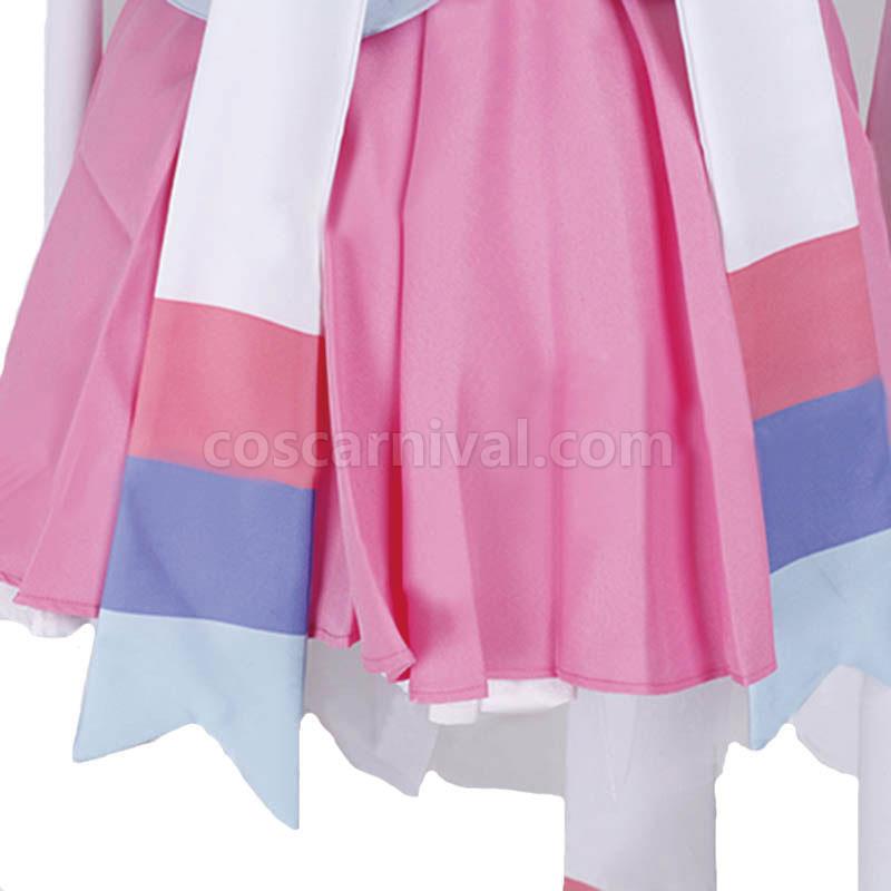 Pokemon Sylveon Cosplay Costumes coscarnival01113719