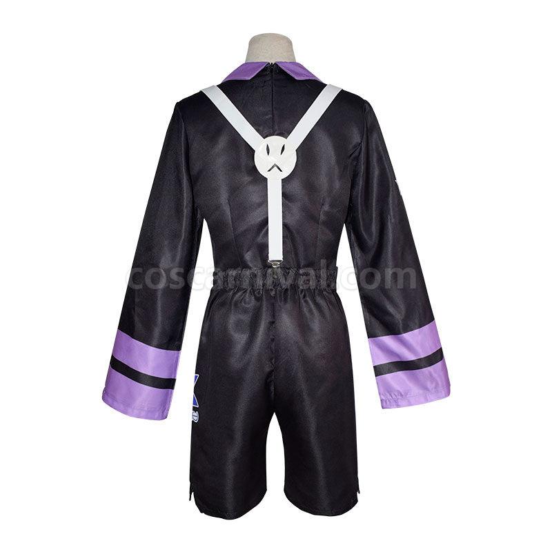 Pok¨¦mon Twilight Wings Allister Fullset Cosplay Costume coscarnival01118563