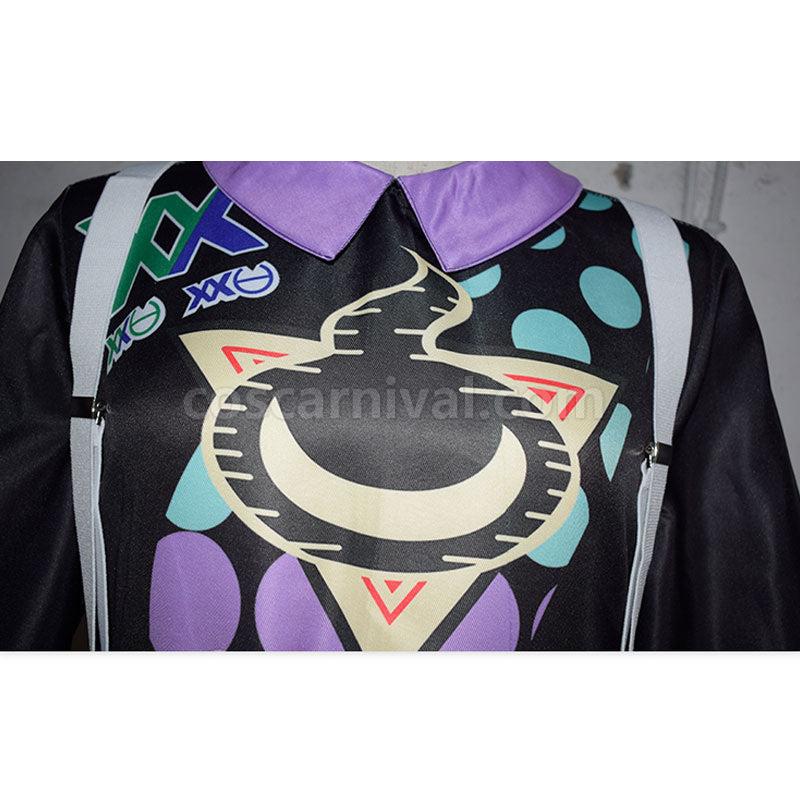 Pok¨¦mon Twilight Wings Allister Fullset Cosplay Costume coscarnival01118572