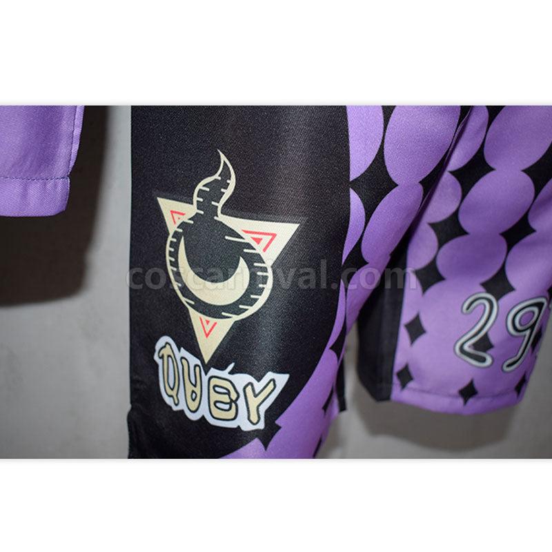 Pok¨¦mon Twilight Wings Allister Fullset Cosplay Costume coscarnival01118584