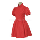 Ponyo on the Cliff Ponyo Cosplay Costumes coscarnival01114632
